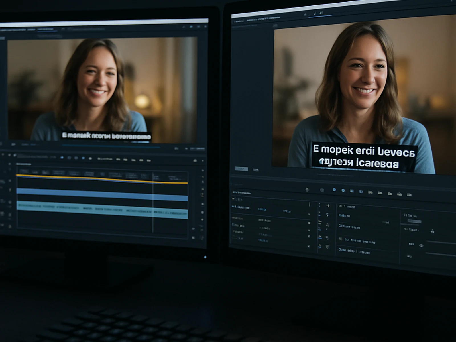 E-Learning Platform Localization -- Spanish + Portuguese