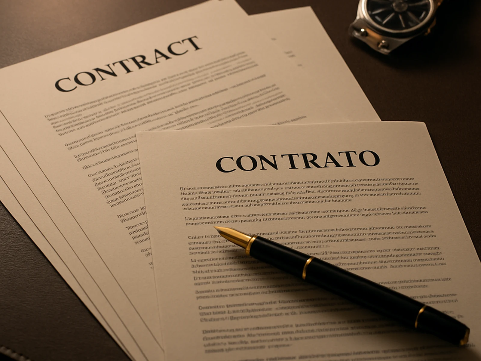 Business &amp; Corporate Translation