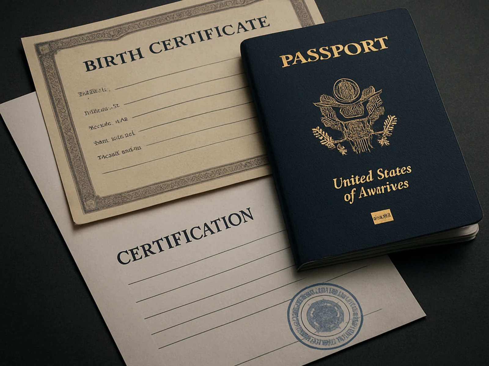 Sworn &amp; Certified Translation
