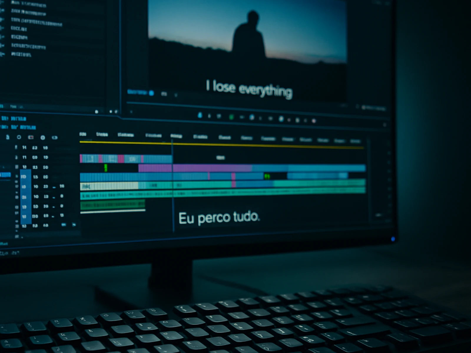 Video &amp; Multimedia Localization