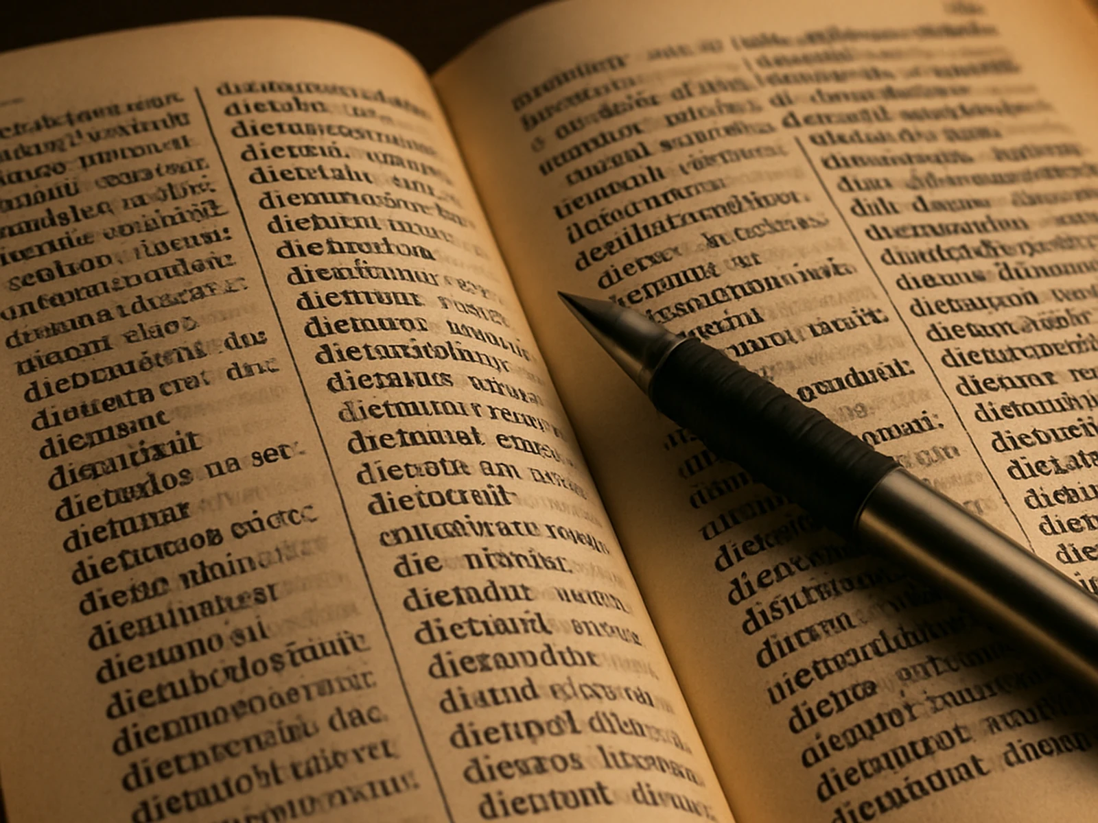 Translation work session